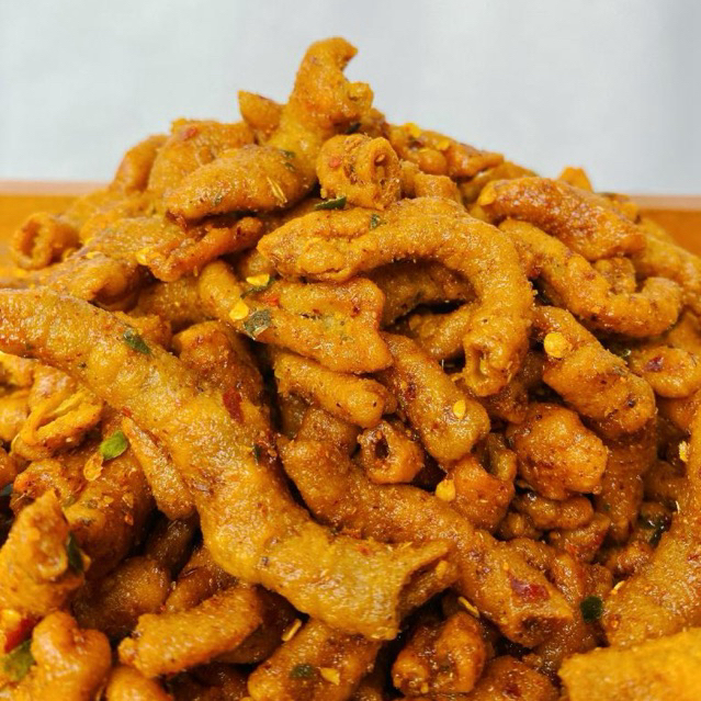 

250gr - Cemilantree Usus Crispy