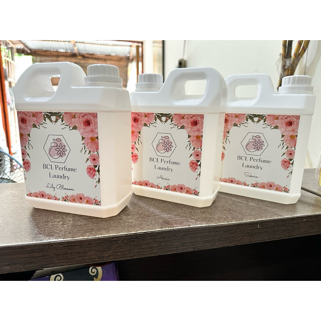 BCL Parfum Laundry
