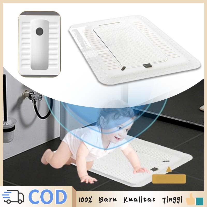 Tutup Kloset Jongkok Penutup Kloset Jongkok Penutup Toilet Pedal Kaki Kursi Toilet