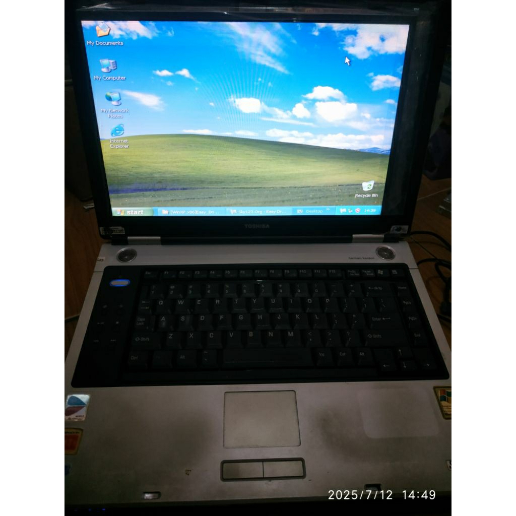 LCD Laptop 30 pins Inverter ada Minus