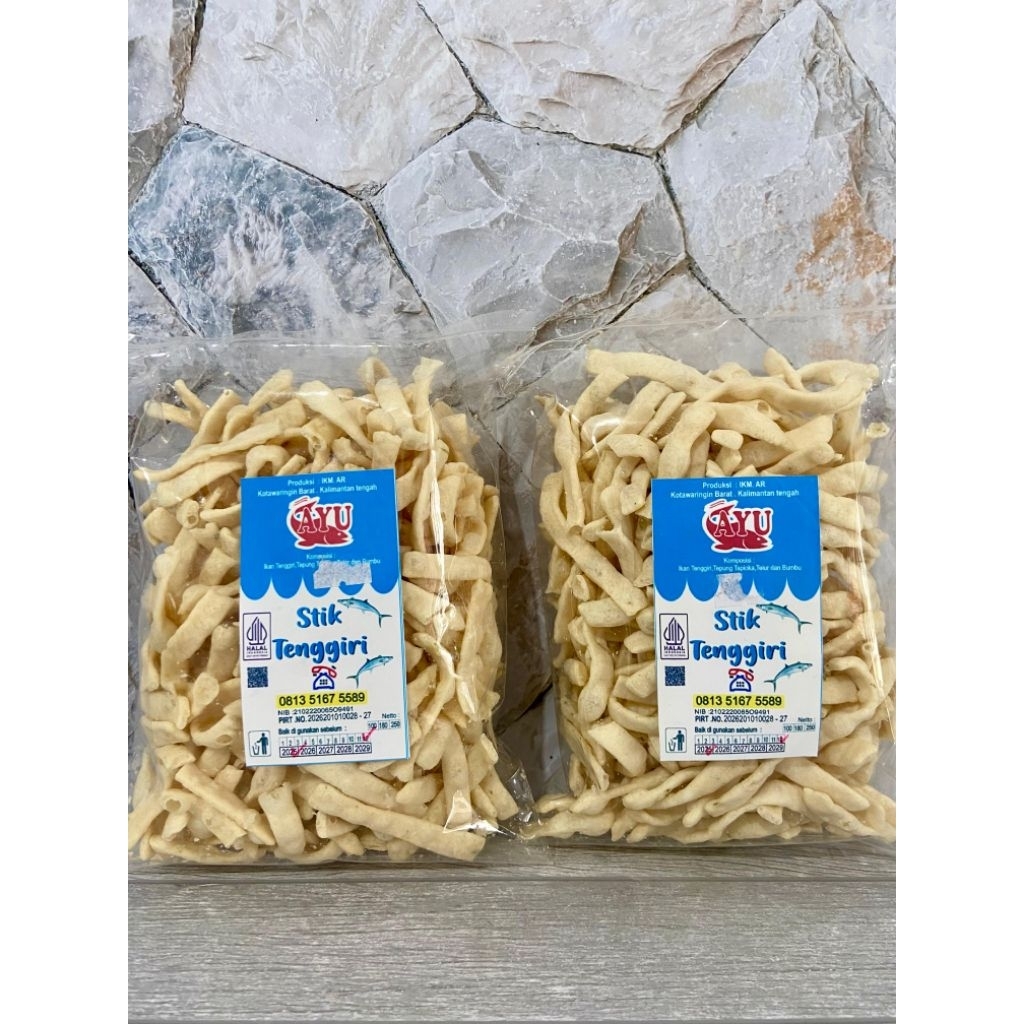 stik ikan tenggiri ayu