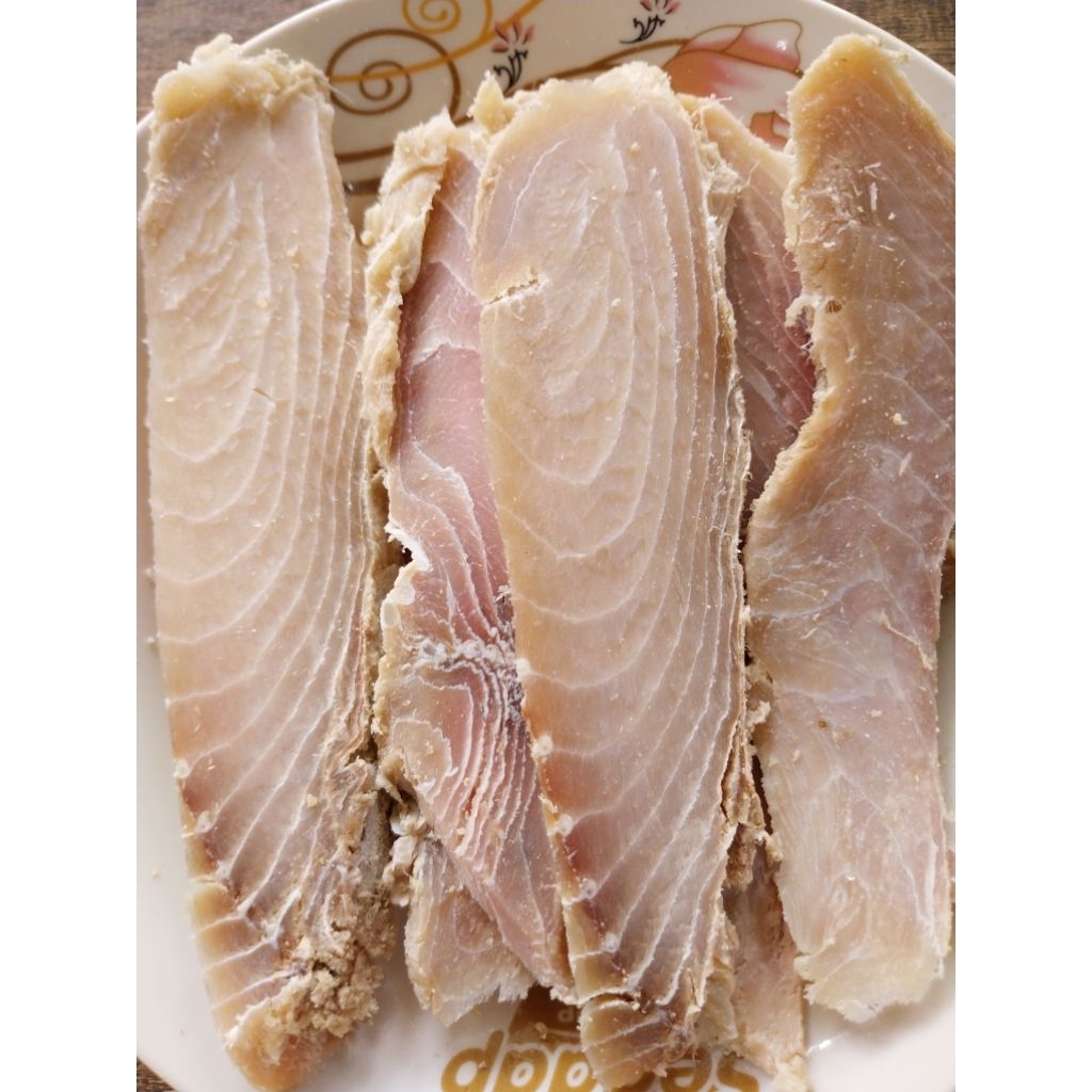 

IKAN ASIN CCD JAMBAL – Potongan Tebal, Daging Padat, Gurihnya Nendang!500grm