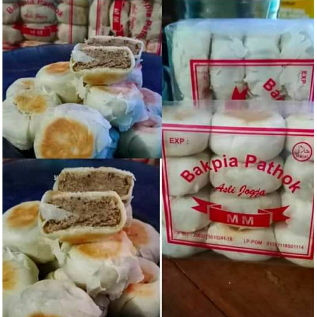 

Kue - bakpia pathok by pasar Tasik online