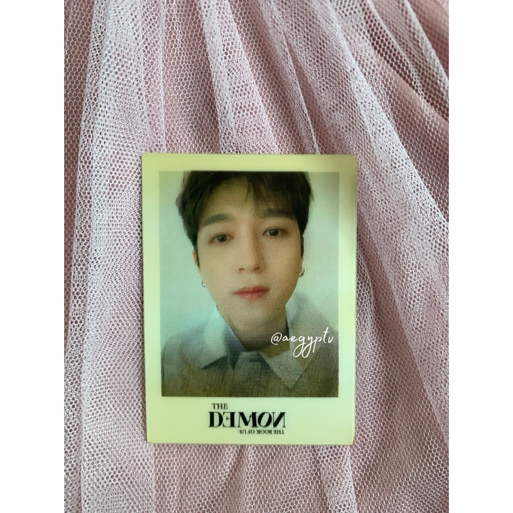 DAY6 - DEMON PC (Sungjin)