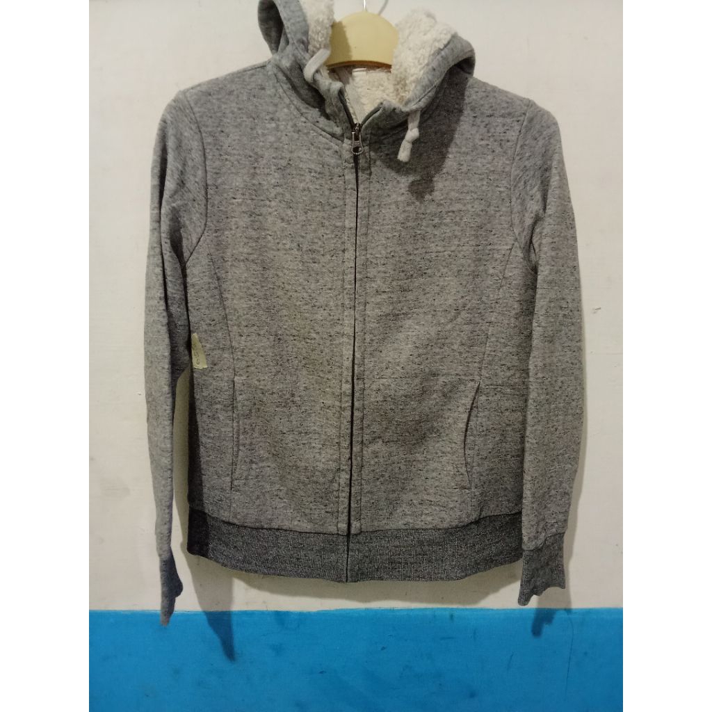 Uniqlo Sherpa