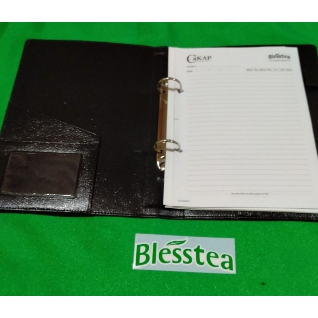 

Map Binder 2 Lubang A5