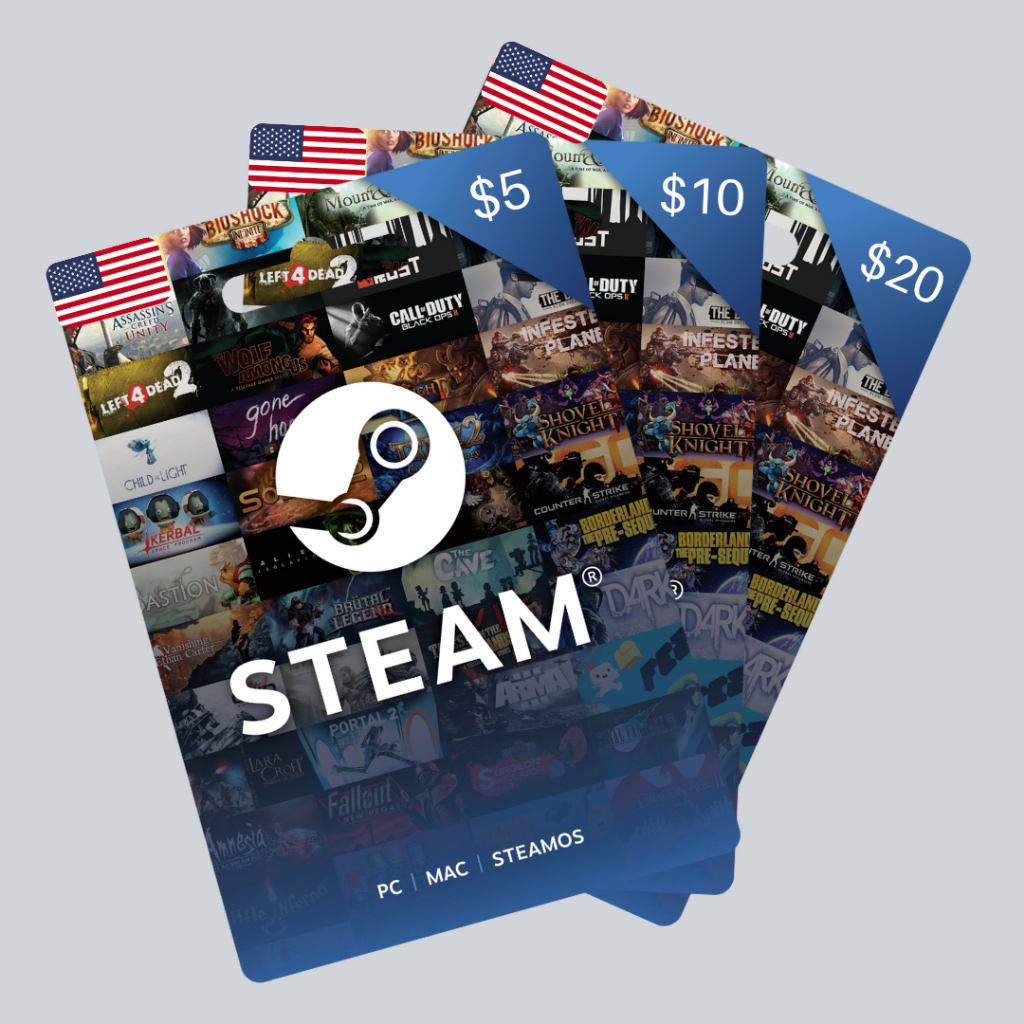 SWC USD $5 | $10 | $20 | $50