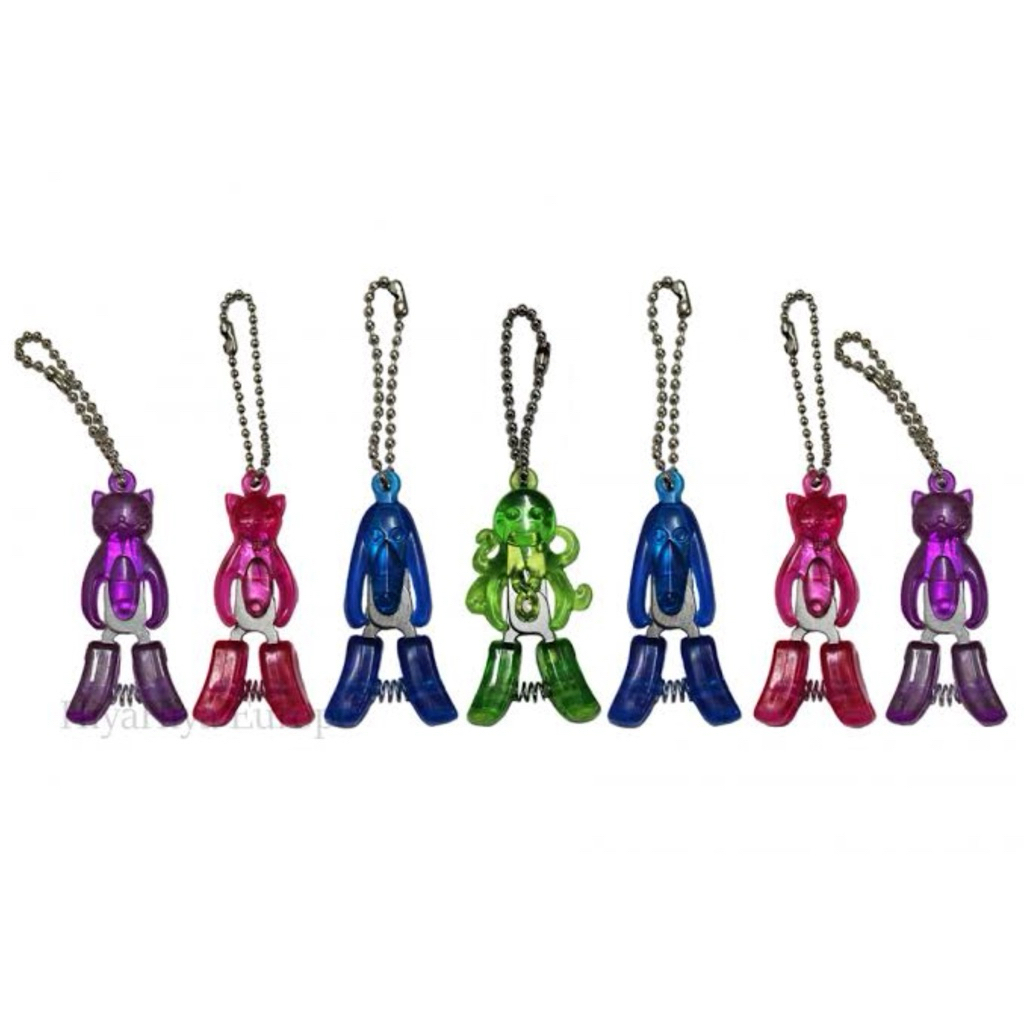 Hiyahiya Animal Snips Mini Scissors