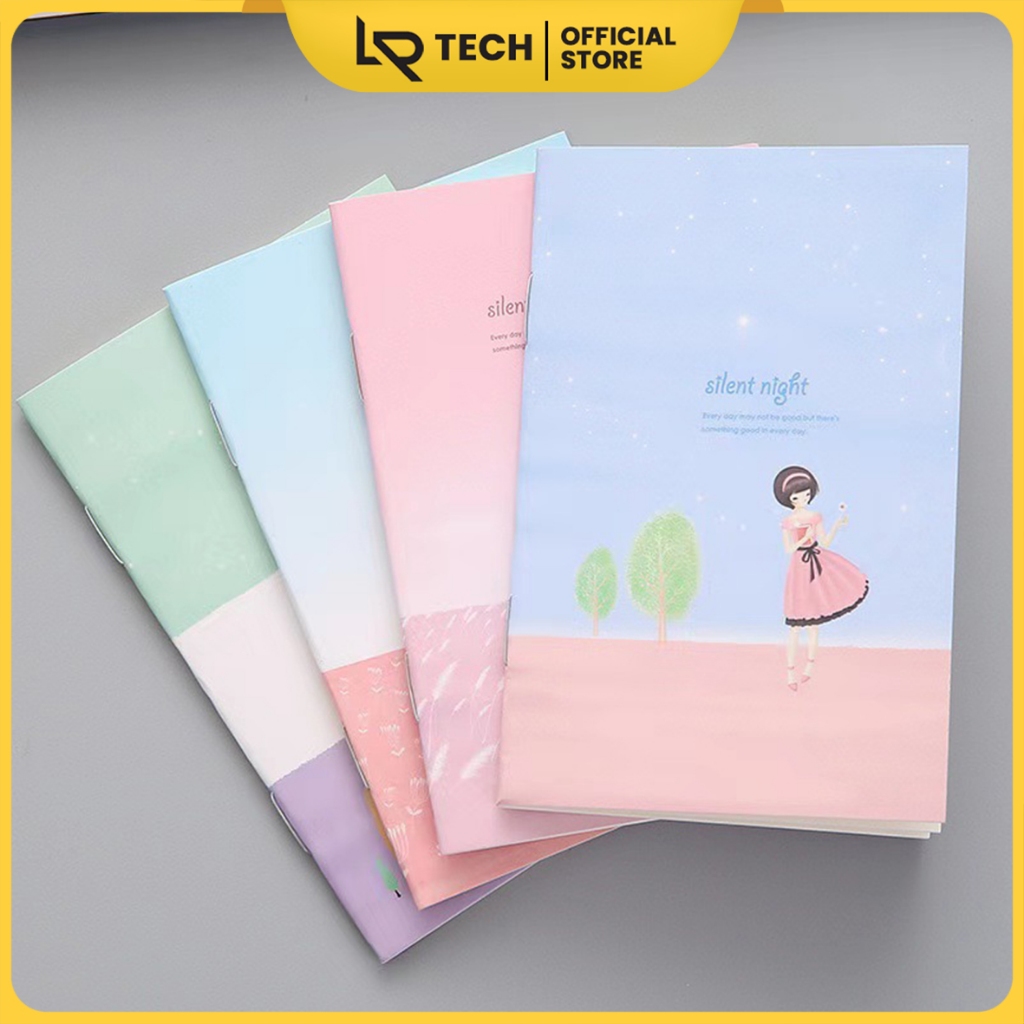 

Mini Book Buku Tulis Kecil