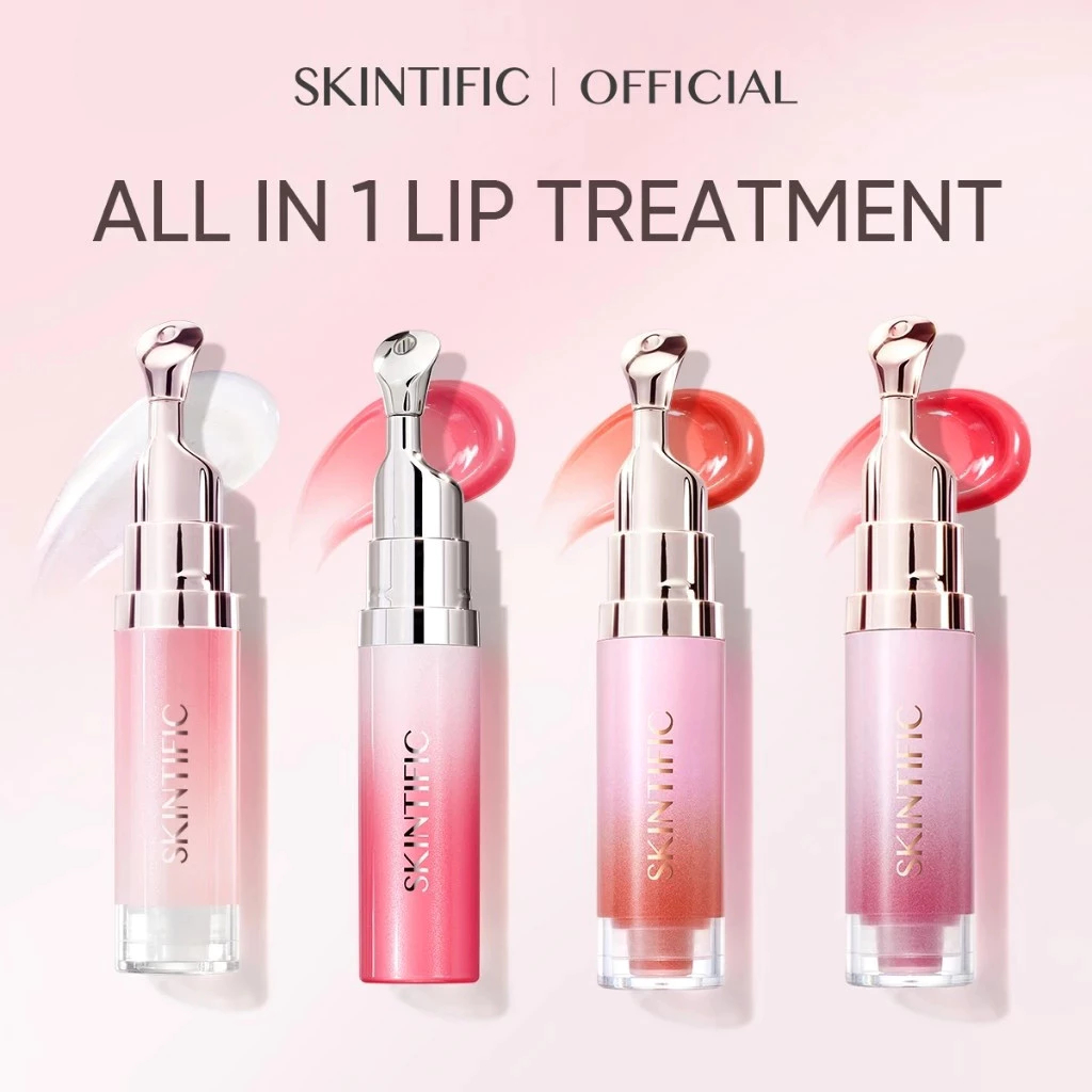 Skintific Peptide Nourishing Lip Serum 6.5ml Skintific Peptide Nourishing Lip Serum 6,5ml Skintific 