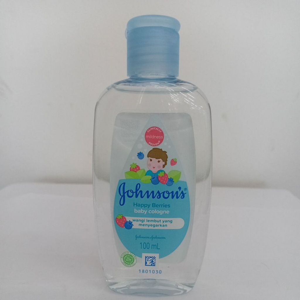 JOHNSON'S - COLOGNE BABY