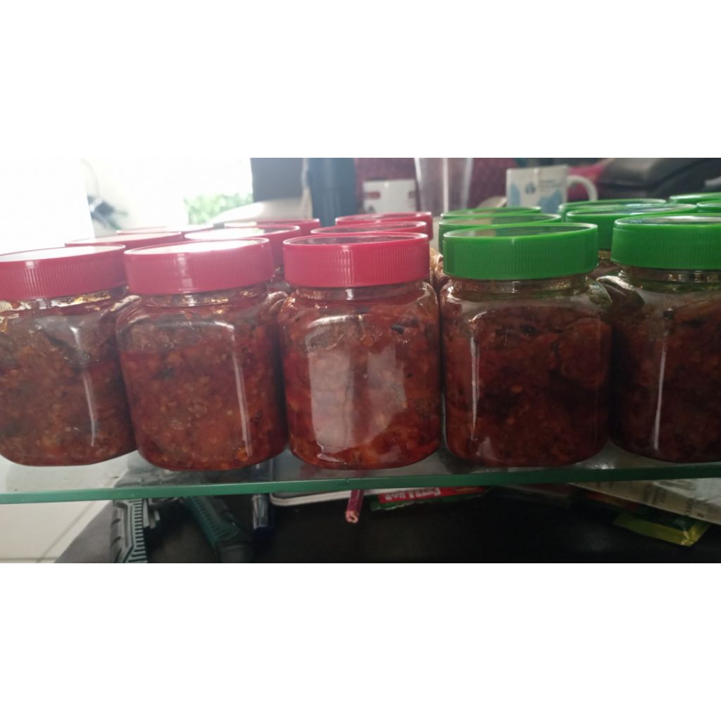 

sambal cumi