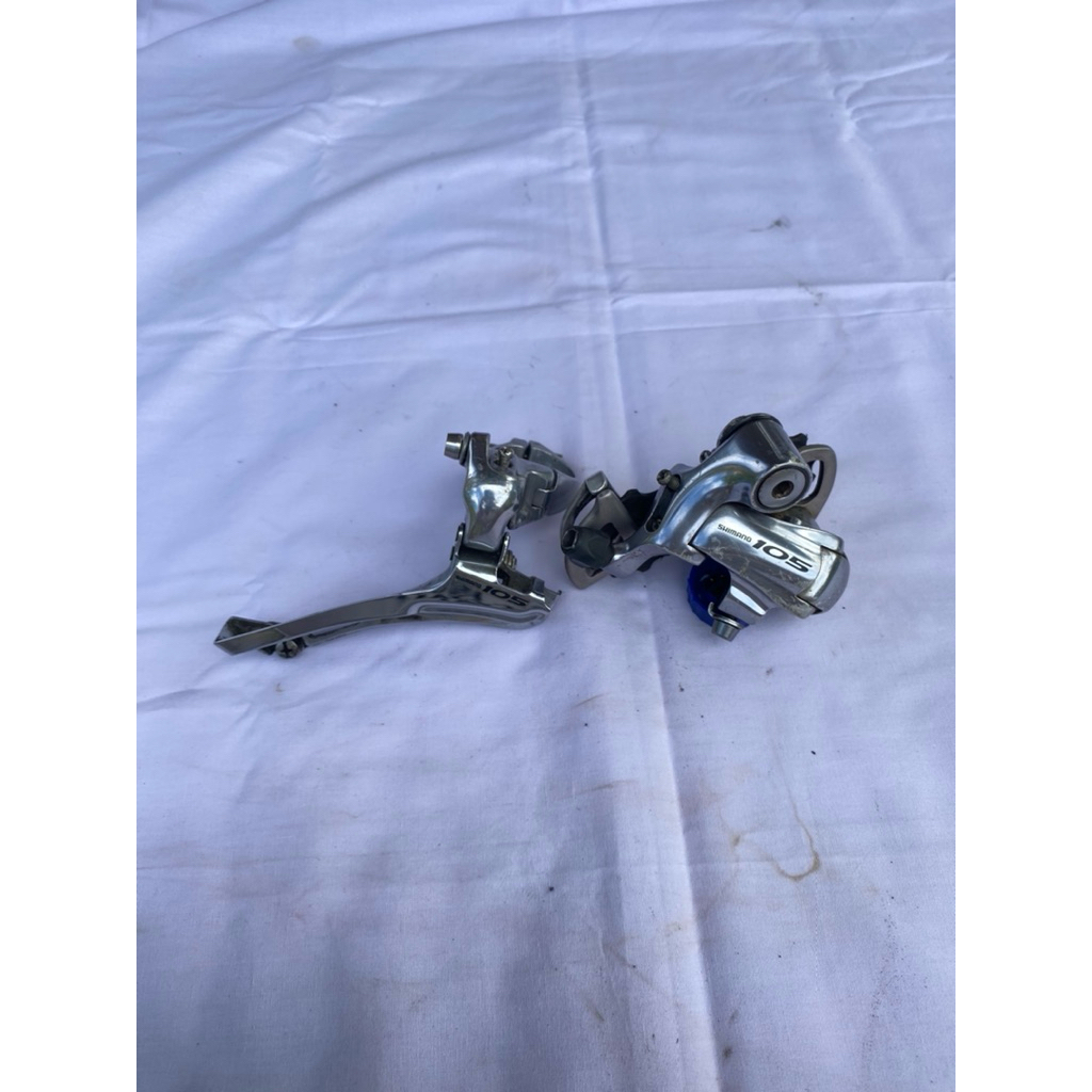 RD dan FD shimano 105 seri 5600