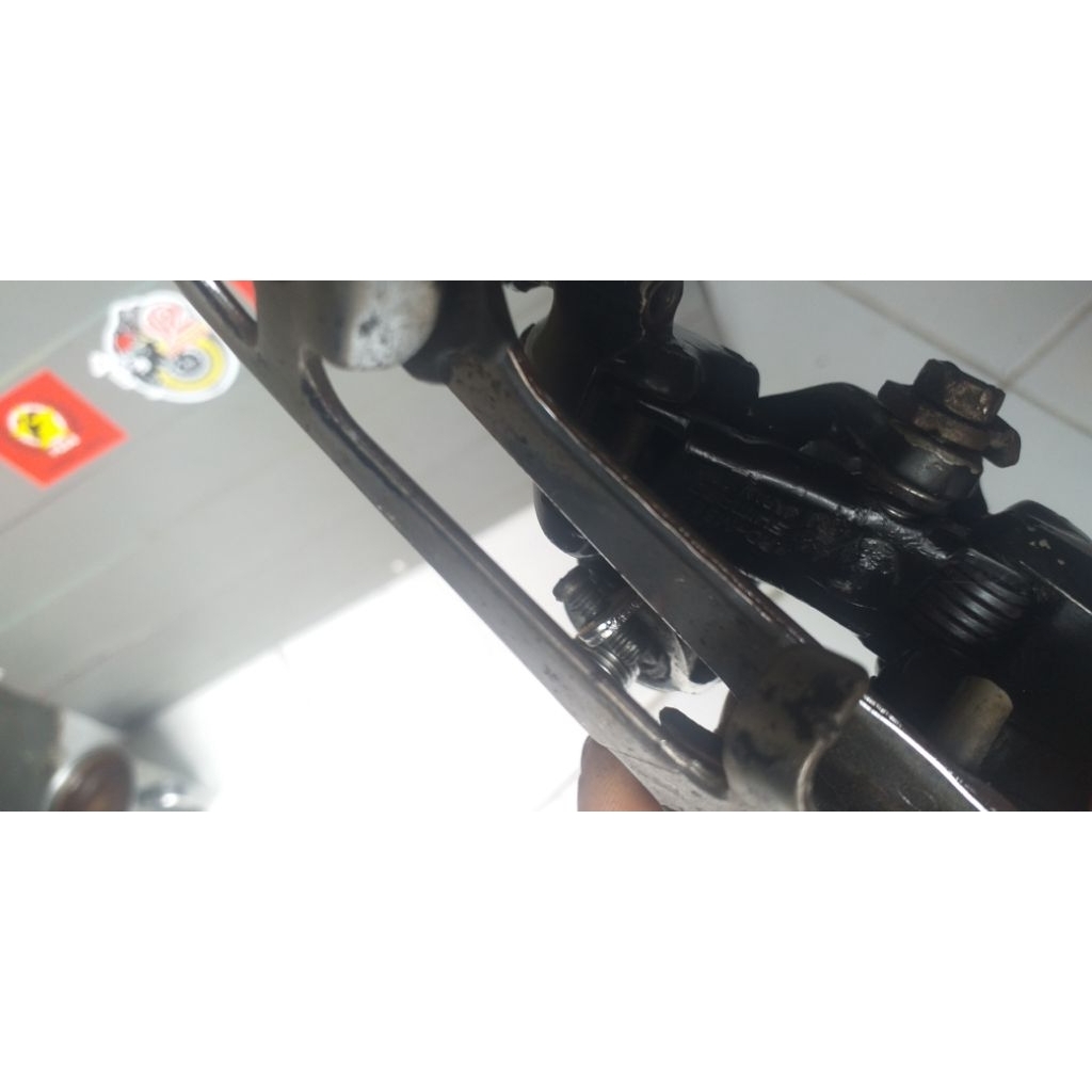 Rd deore LX black series dan crank deore dx