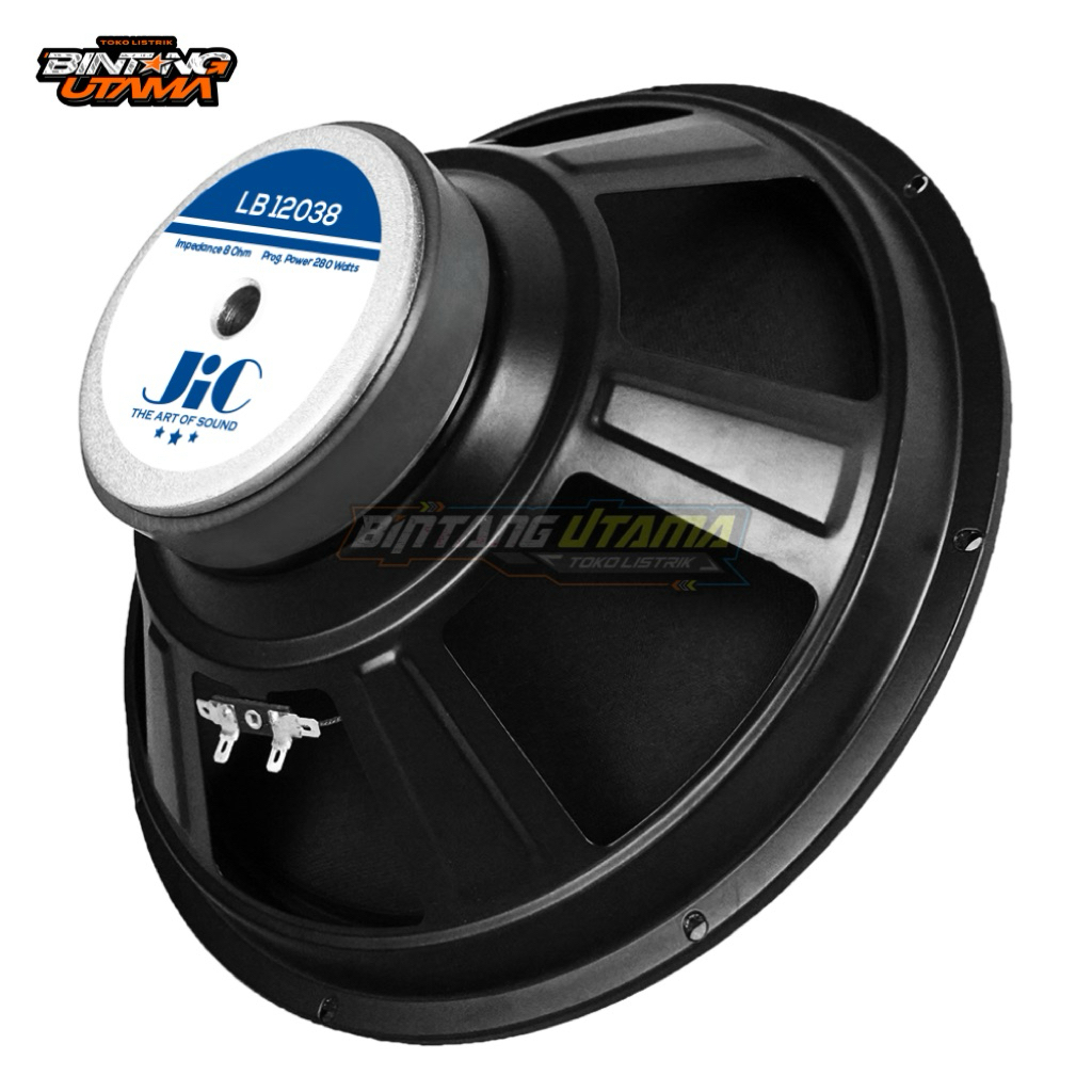 speaker JIC 12inc LB12038 280w