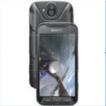 HP KYOCERA E6810 SECOUD ORI AMAN BERKUALITAS