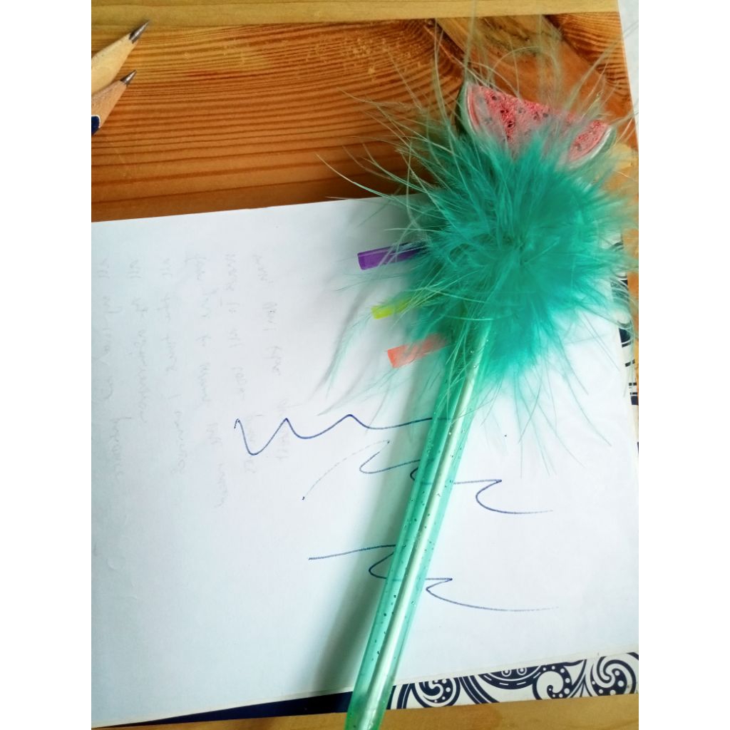 

Preloved Pulpen Bolpoin