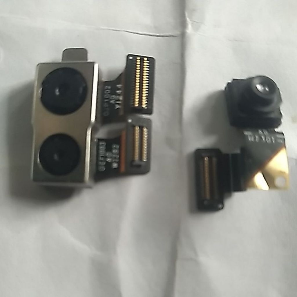 KAMERA DEPAN DAN BELAKANG HP NOKIA 6.1 PLUS RAM 4/64 ORIGINAL COPOTAN