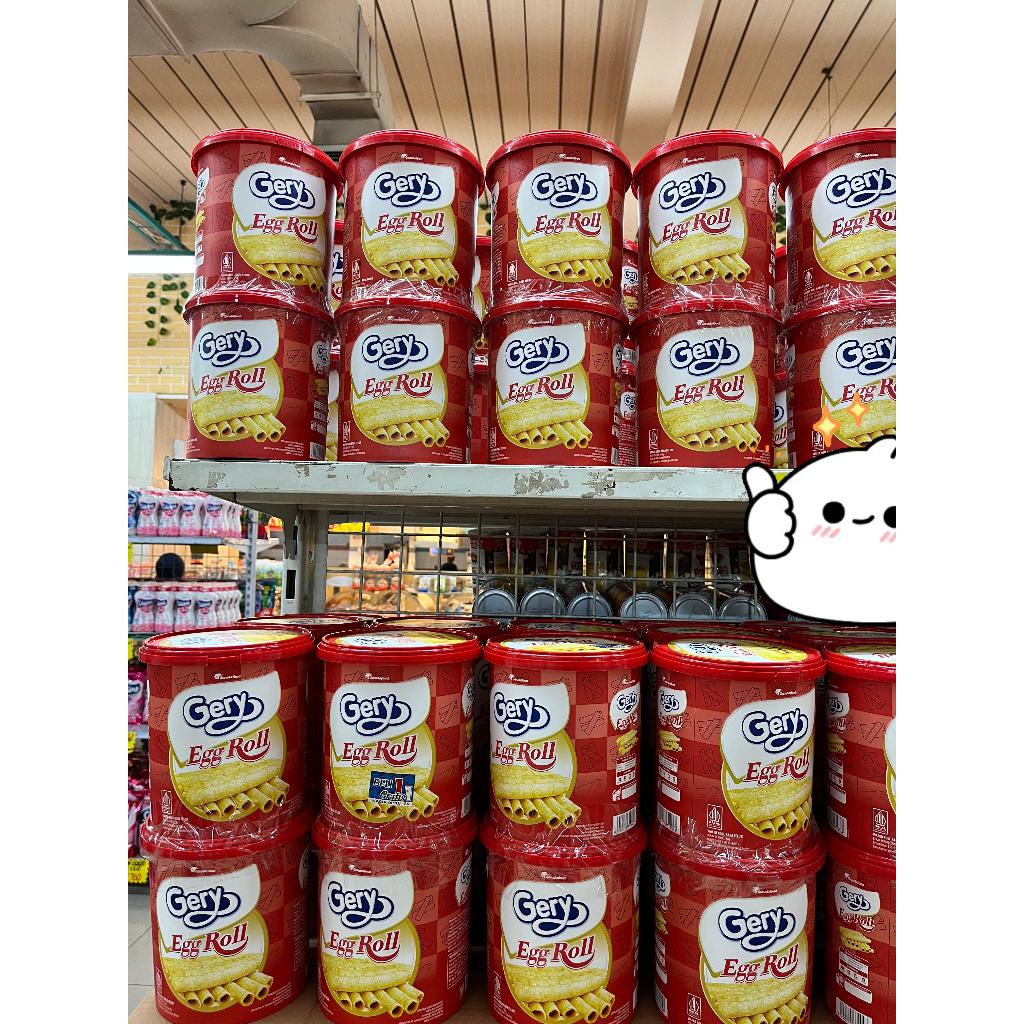 

GERY EGGROLL 210 GR TOPLES BELI 1 GRATIS 1 SELAMA PERSEDIAAN MASIH ADA B1