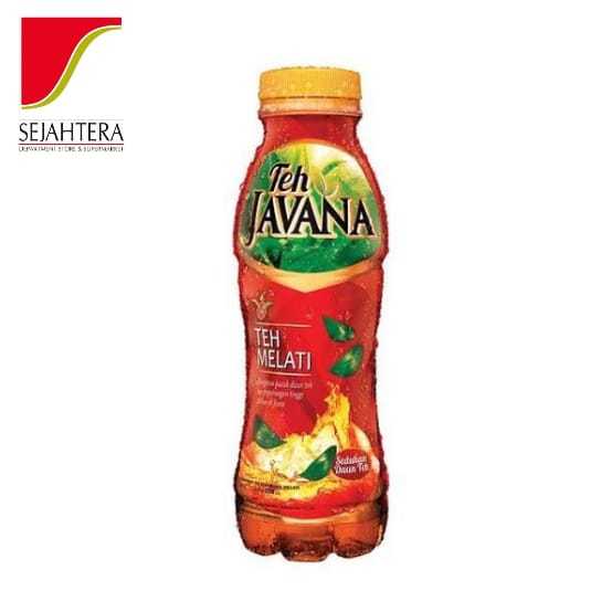 

JAVANA TEH MELATI 350ml BTL