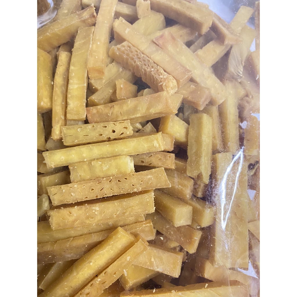 

CAMILAN VIRAL Stik Sukun Mentega Keripik Sukun 500gr stik sukun gurih asin enak stik sukun