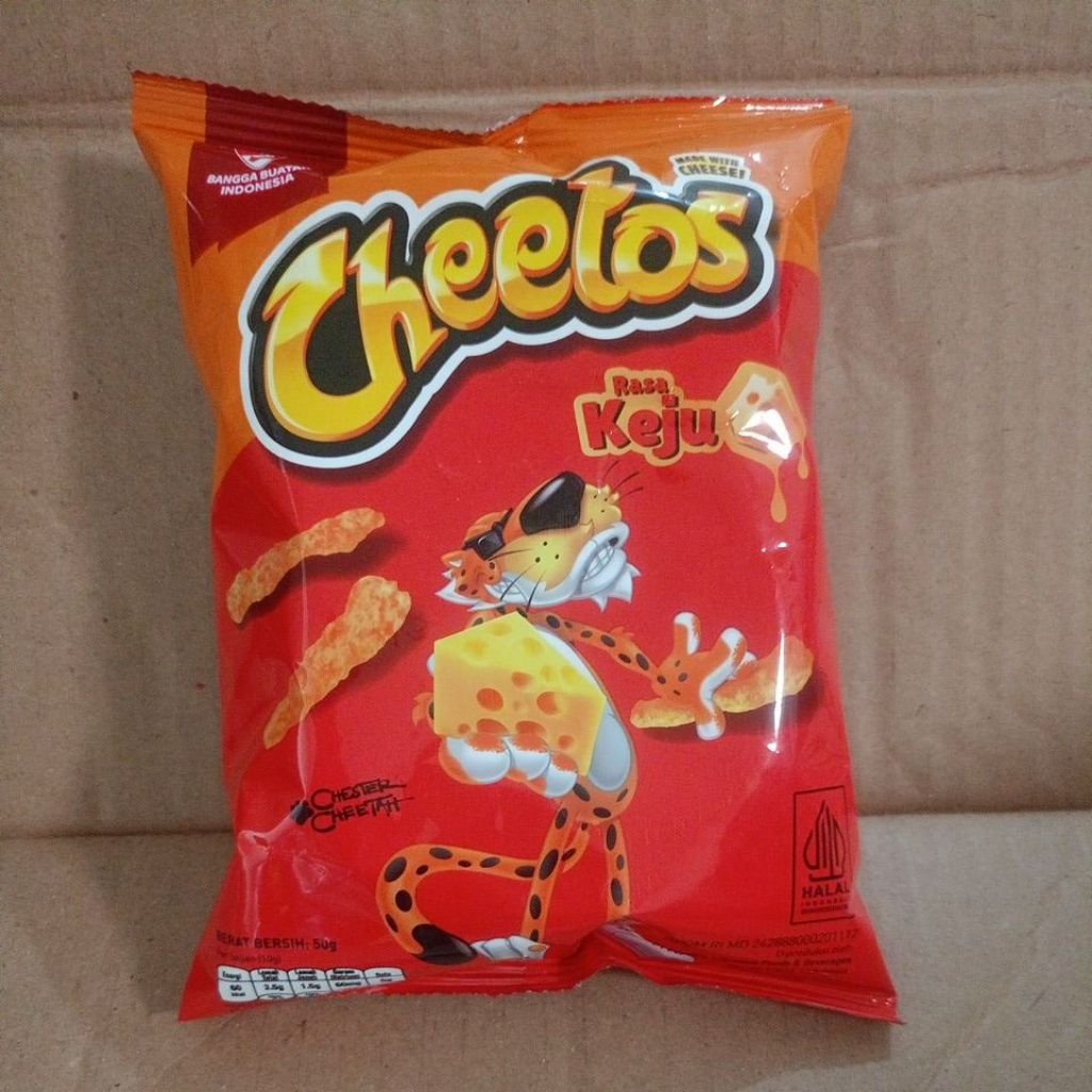 

Chettos keju 50gr
