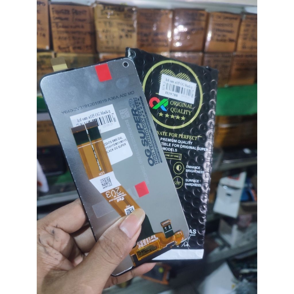 lcd Samsung a11 / lcd ts Samsung a115