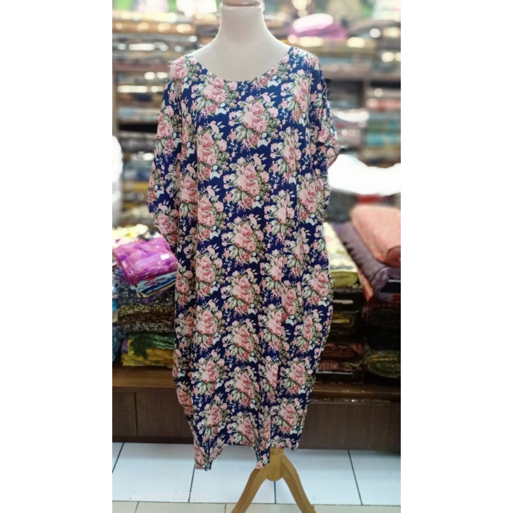 bakul batik, Daster Bali kalong