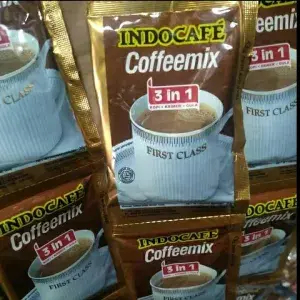 

Indocafe Coffeemix 3 In 1 20g persachet