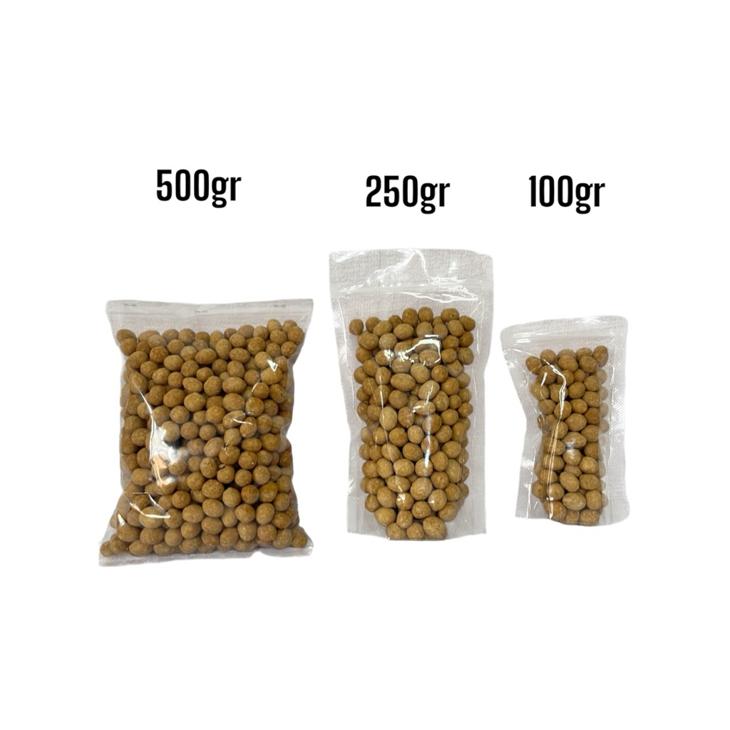 

KACANG TELOR 250gr / MAKANAN RINGAN / SNACK / CEMILAN / JAJANAN / MAKANAN OLAHAN