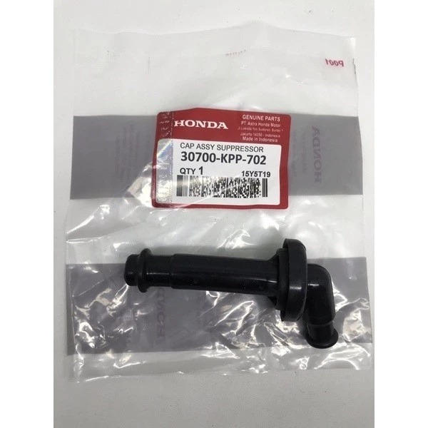 23M COP BUSI KPP CB150R OLD Kepala busi Cb150R Old Tutup busi Cbr150 lama KPP NUSAWUNGU MOTOR NUSA W