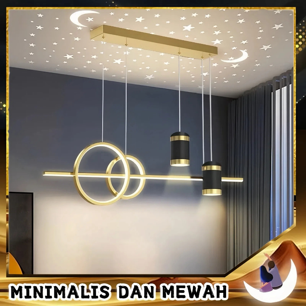 lampu hias gantung Lampu Gantung Ruang Makan lampu gantung Ruang Tamu lampu gantung minimalis