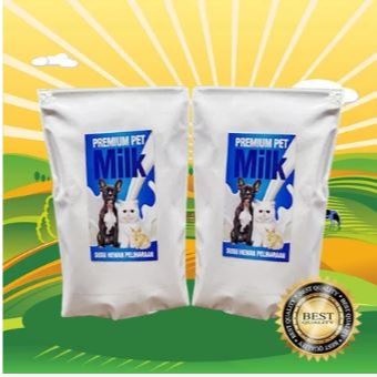 SUSU POUCH - ISI 100 GR Susu Bayi Kelinci Monyet Pantai Monpai Hamster Sugar Glider Joey Susu Dengan