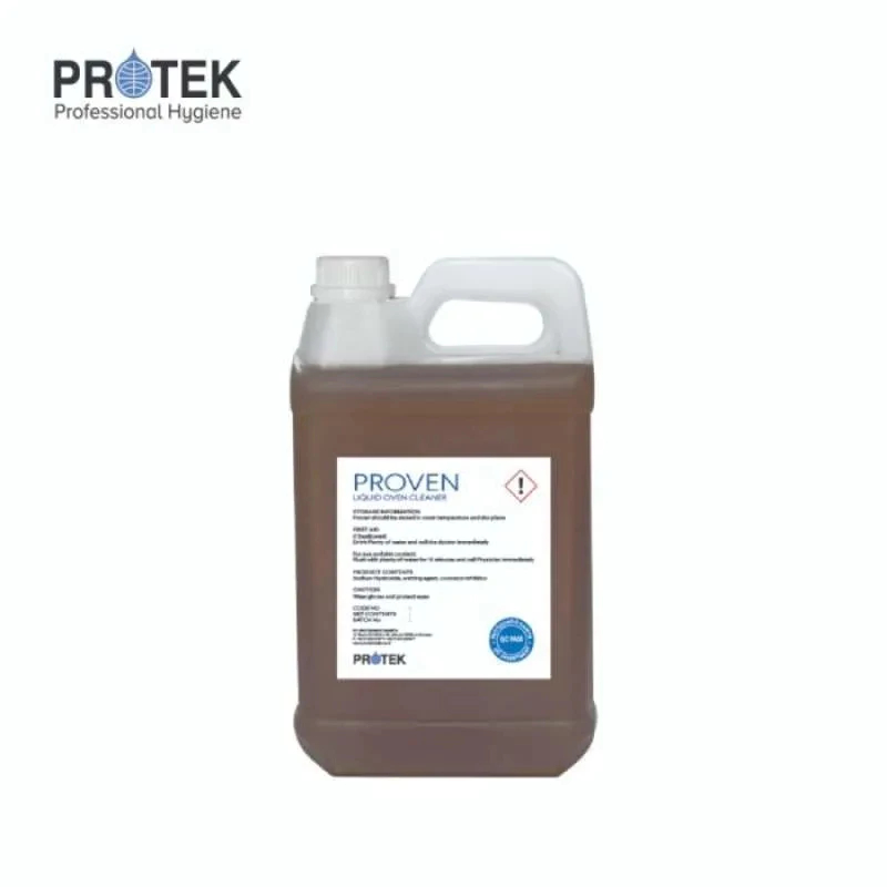 Liquid Cleaner PROVEN untuk Oven Kompor dan peralatan dapur - PROVEN 5L