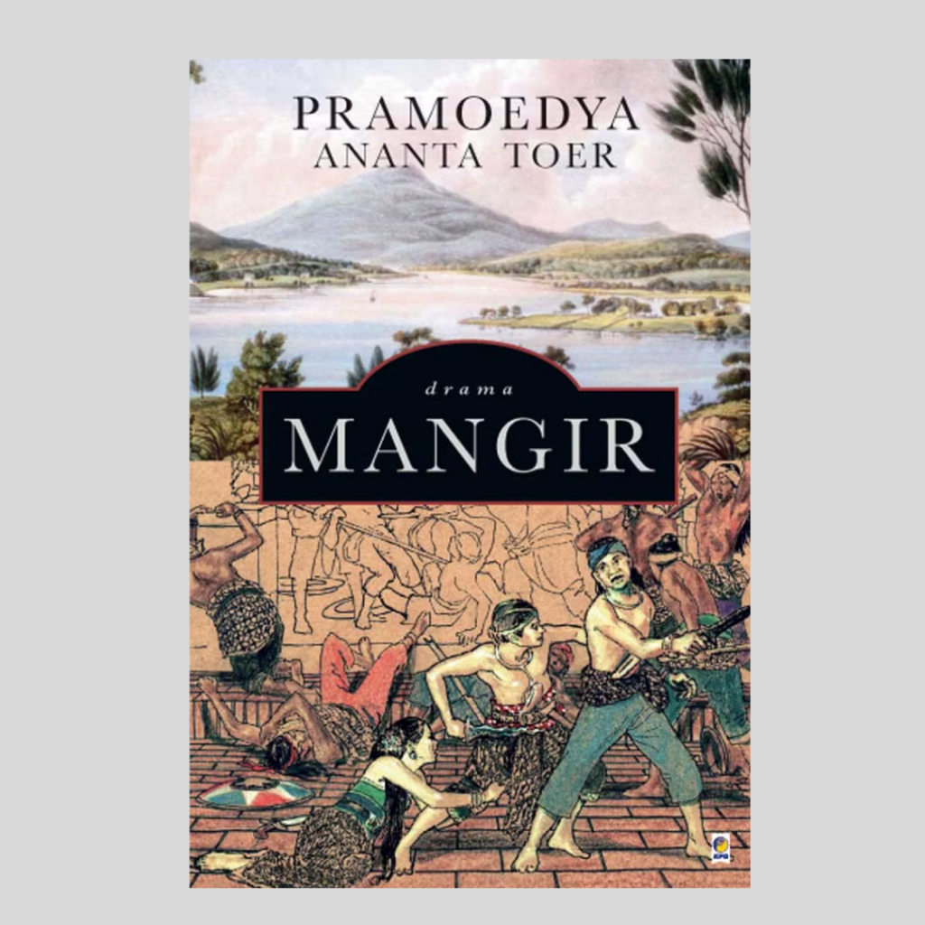 Buku Drama Mangir - Pramoedya Ananta Toer