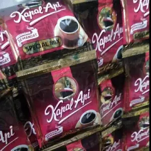 

Kapal Api Kopi Bubuk 25 g persachet