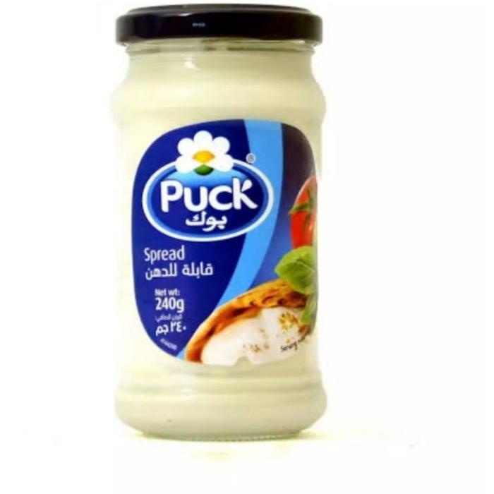 

[oddsolshop] pekanbaru/Puck Cream Cheese Spread 240GR Krim Keju Oles