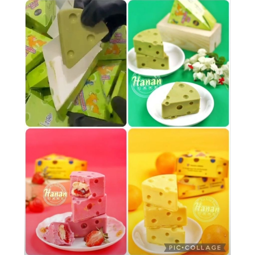 

tom jerry cheese cake kirim instan