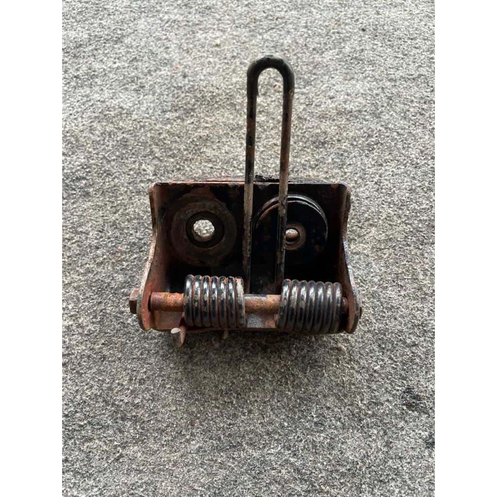 engsel engsil jok bagian depan yamaha v80 robot superdeluxe excellent original second