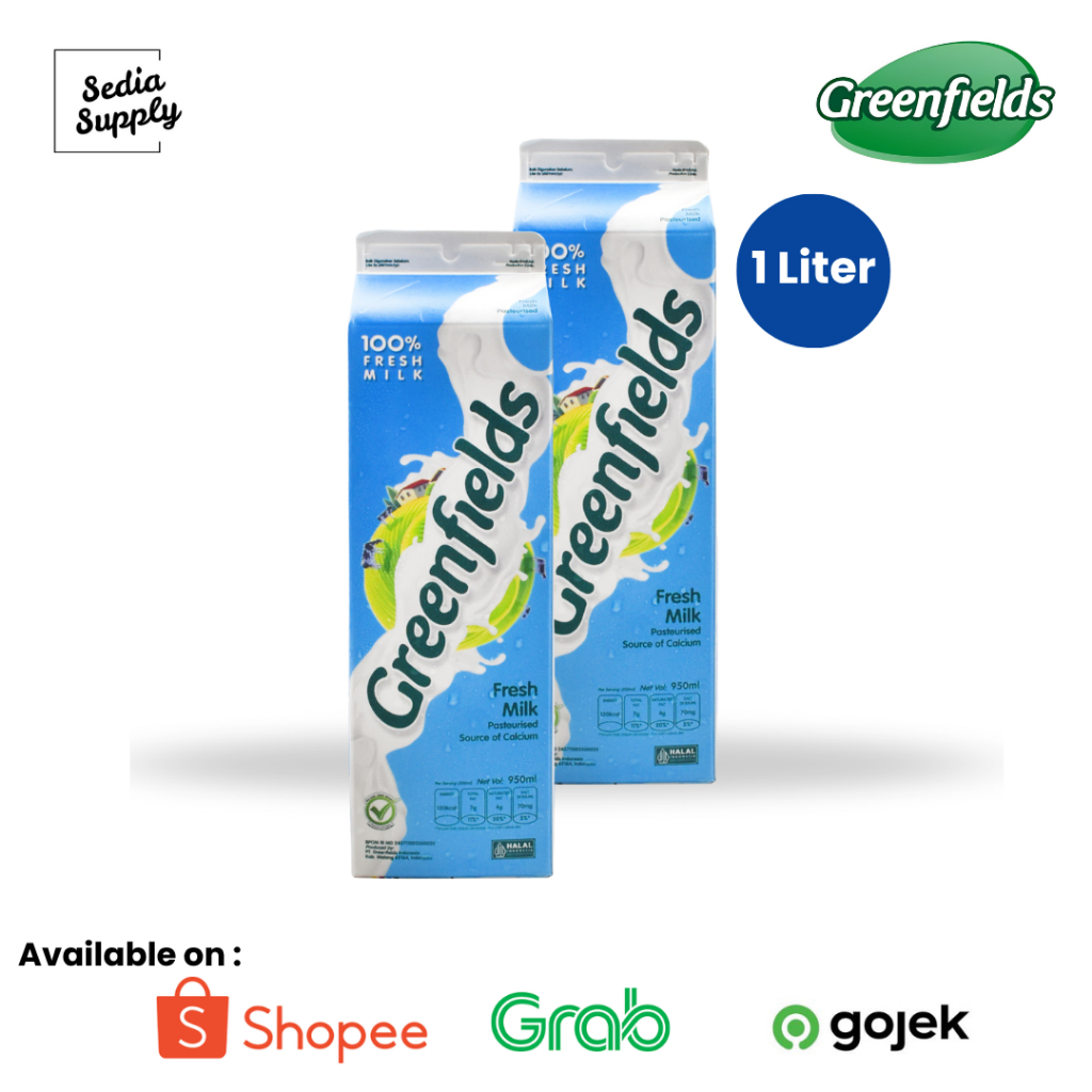 

GREENFIELDS FRESH MILK