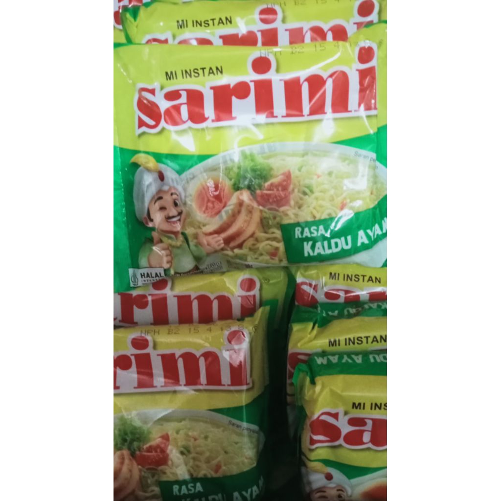 

mie instan sarimi kaldu ayam berat 70g