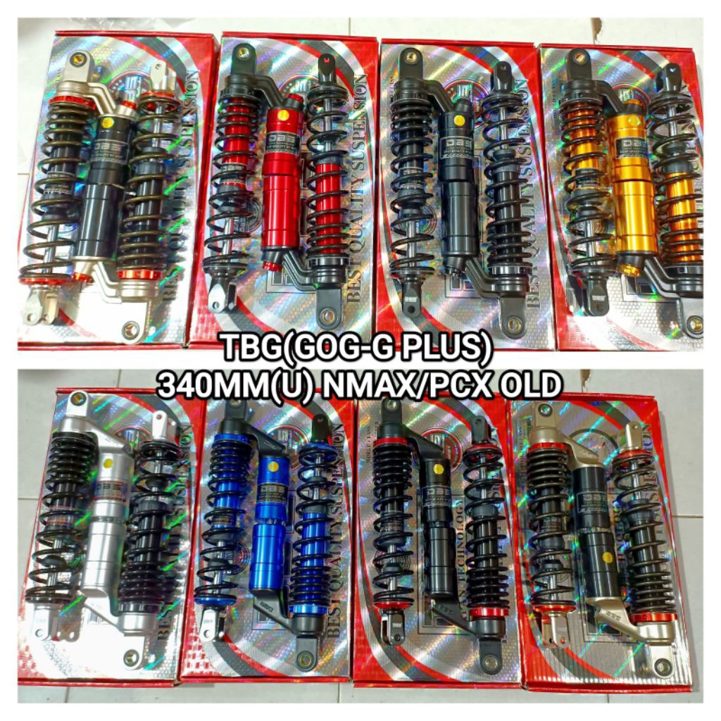 Shockbreker Sok Shock Tabung DBS 340 Nmax Aeroc PCX OLD Original