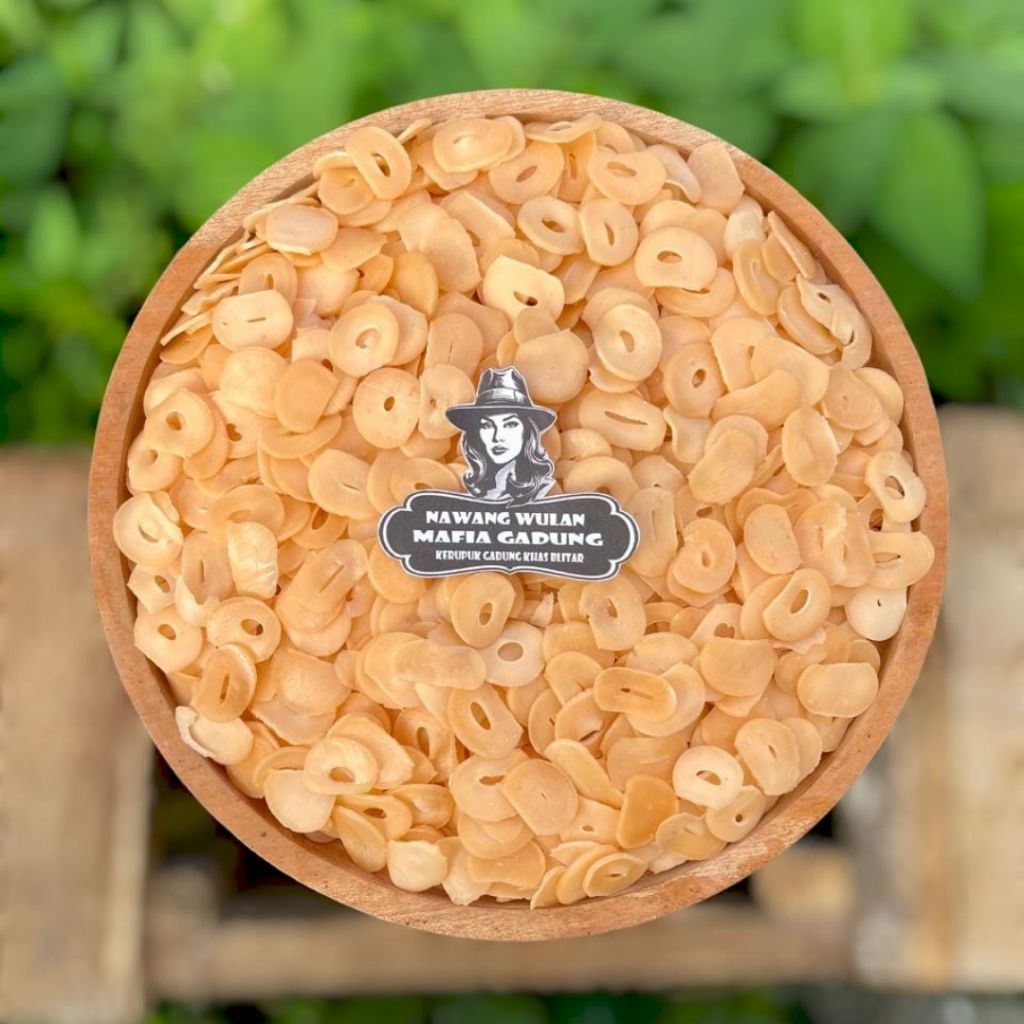 

Kerupuk SARI UDANG Mentah Bentuk Polong Sari Udang Asli Kerupuk Bubur , Tahu Campur , Nasi Goreng Enak Renyah Gurih