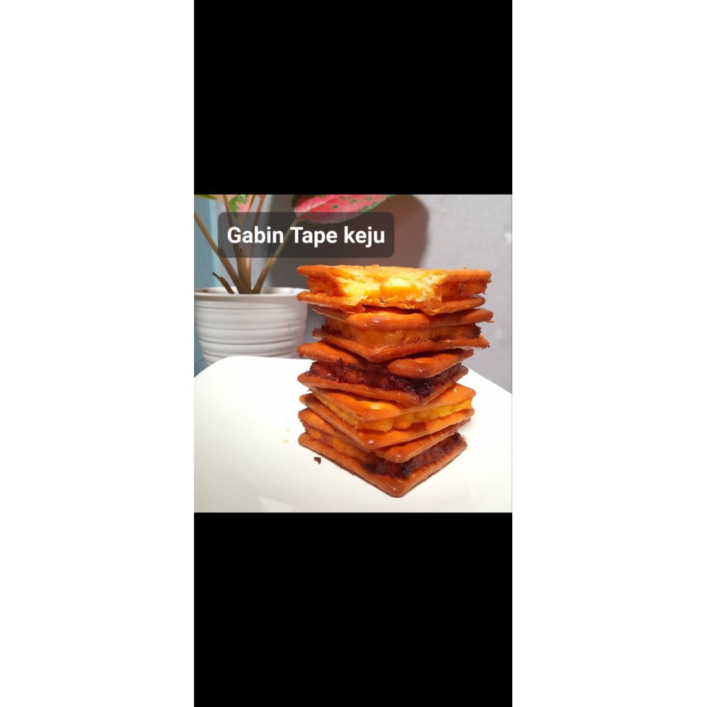 

Gabin Tape Keju