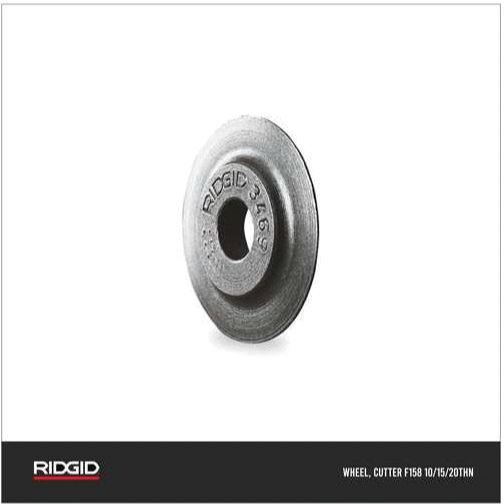 

Ridgid Wheel, Cutter, For Tubing/Pipe Cutter F158-33160