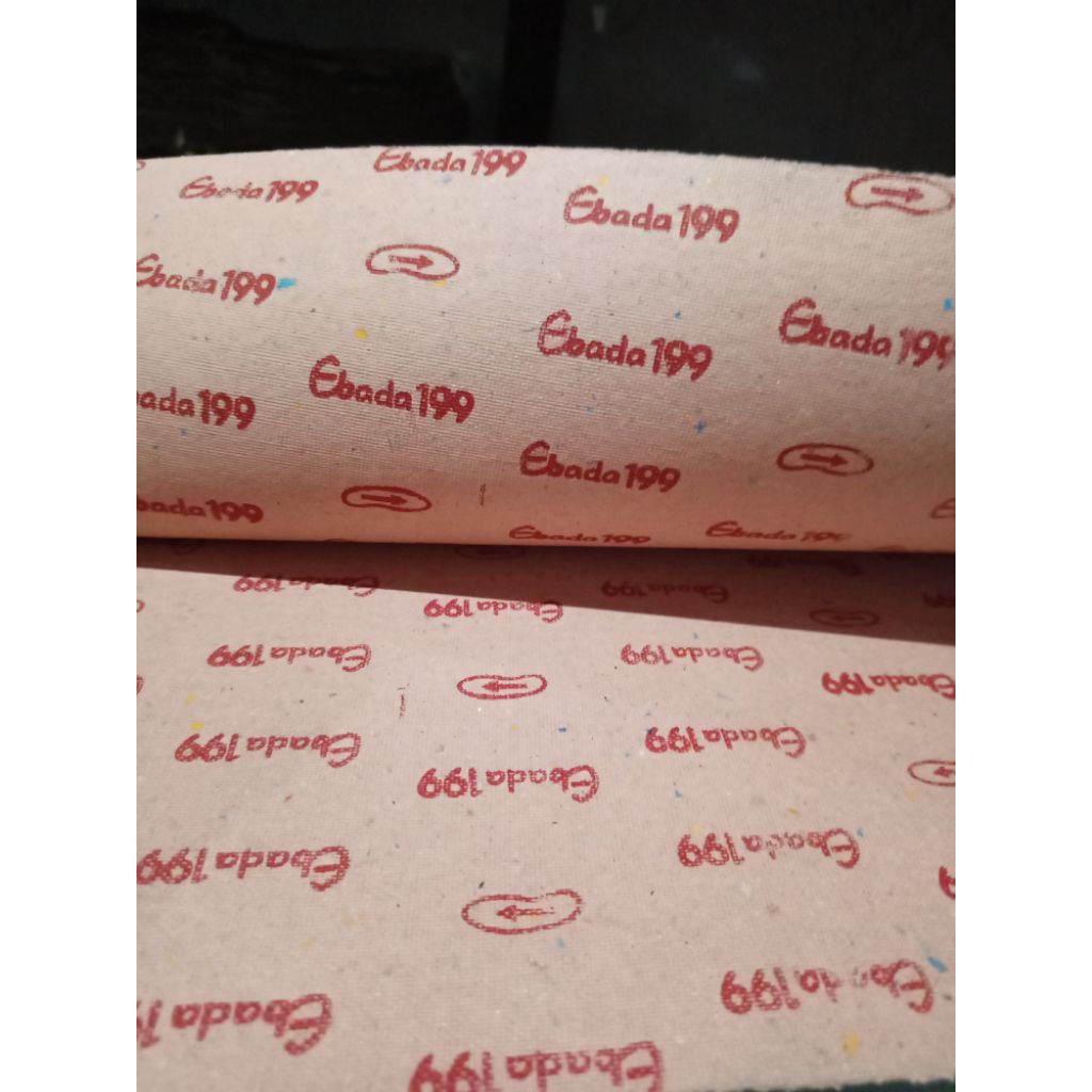 

Karton Duplex Tebal/ EBada 199 Ukuran 100 X 200 Cm Dengan Ketebalan 0,9/1, 25