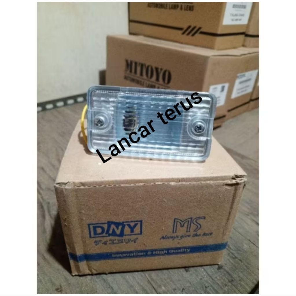 lampu mundur atret mobil Daihatsu zebra S88 S89 Taft F50