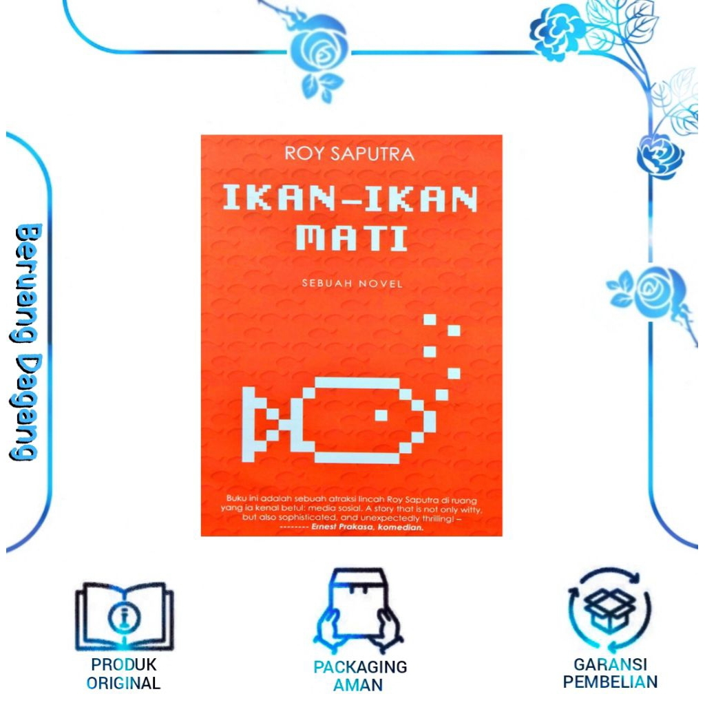 Buku IKAN IKAN MATI