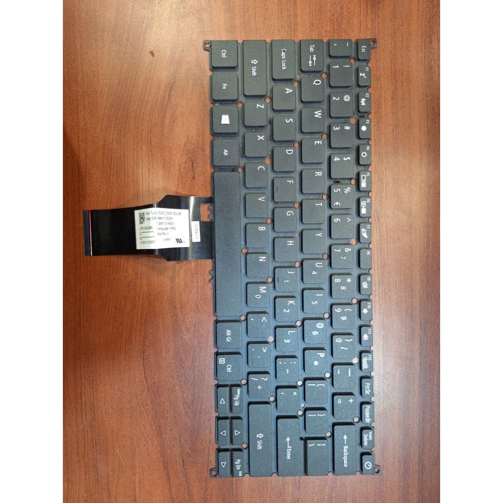 Keyboard laptop acer aspire 5 A514-54 33wf original Copotan, Test OK