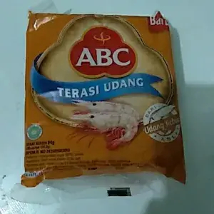 

Terasi Udang ABC isi 5 sachet